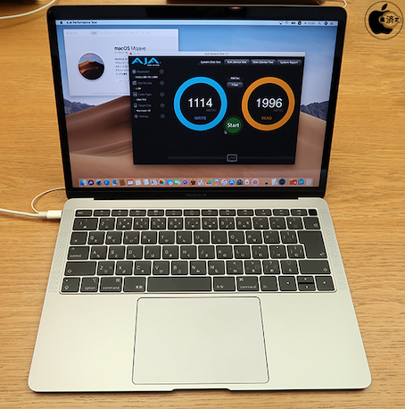 新MacBook Airをチェックして分かった「左側面はProに近い」 (1/2) - ITmedia NEWS
