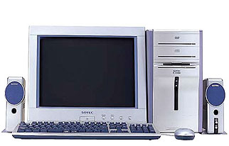 Windowsデスクトップ SOTEC PC STATION M240L Windowsデスクトップ SOTEC PC STATION M240L PC STATION M240L SOTEC