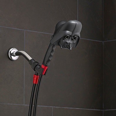 uDarth Vader Handheld ShowerheadvCHnJOvKKH
