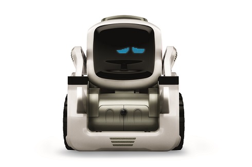 表情や動きで喜怒哀楽を表現するAIロボット「COZMO」登場 - ねとらぼ