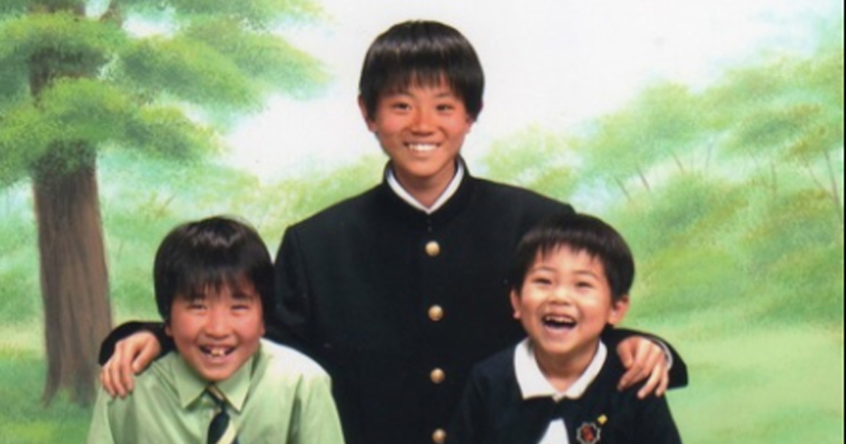 「既にカッコかわいいイケメンやん」 菅田将暉、幼さ残る中学1年生の姿が将来有望すぎる - ねとらぼ