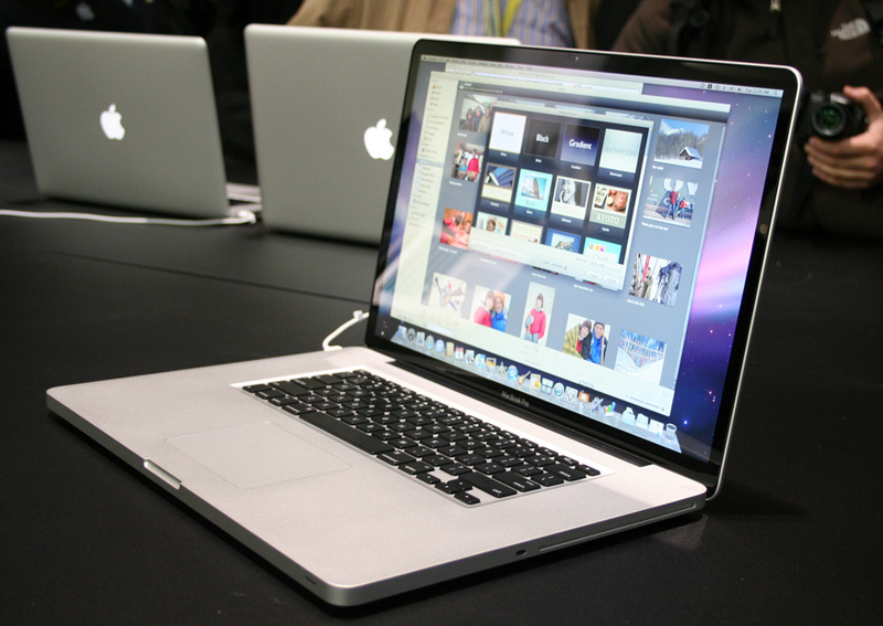 新しい17インチMacBook Proのどこがすごいのか (1/2) - ITmedia PC USER