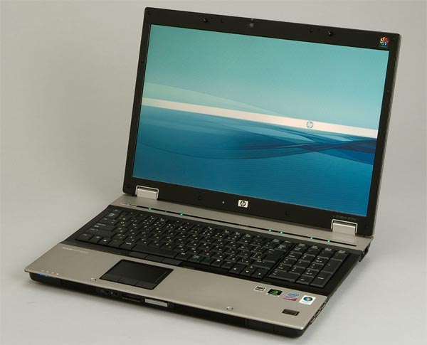 性能も色も堅さも“リアル”な「hp Elitebook 8730w Mobile Workstation」 23 Itmedia Pc User 4770