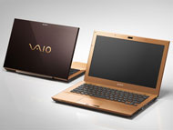 ソニーが「VAIO」夏モデルを発表――13.3型モバイル上位機、3D対応の液晶一体型、新デザインノートが登場 (1/3) - ITmedia