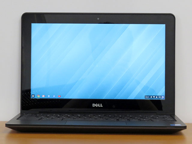 【PC】「Dell Chromebook 11」販売開始 3万8980円 2014/10/15