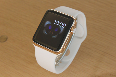 「Apple Watch」はアップル新時代の象徴 (1/2) - ITmedia PC USER