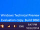 鈴木淳也の「Windowsフロントライン」：「Windows 10 Technical Preview」はかつてないスピードで進化するβ版だった？