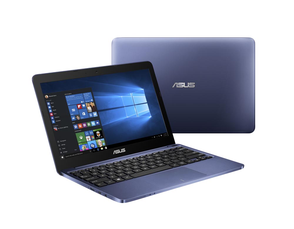 Asus Windows 10搭載”eeebook X205ta”発表 Eeepcの軌跡