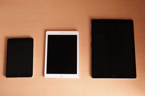 林信行が語る9.7型iPad Proの魅力 (1/4) - ITmedia PC USER