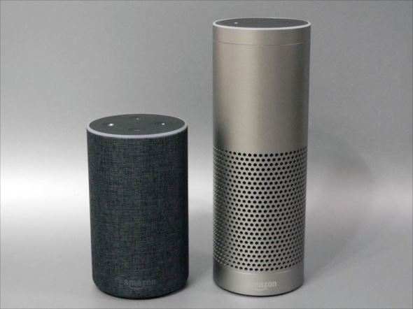 「Amazon Echo」と「Echo Plus」は何が違う？ どちらを選ぶべき？ (1/2) - ITmedia PC USER