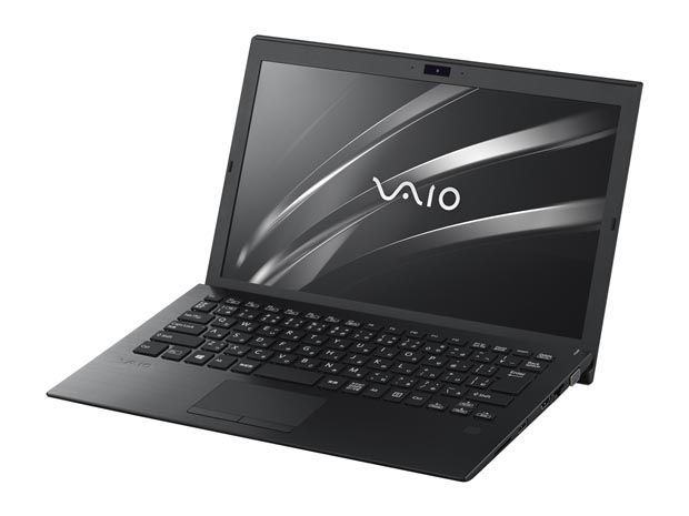 トップ-VAIO - Vaioノートパソコン i5•（中古）4GBのメモリ、SSD128GB