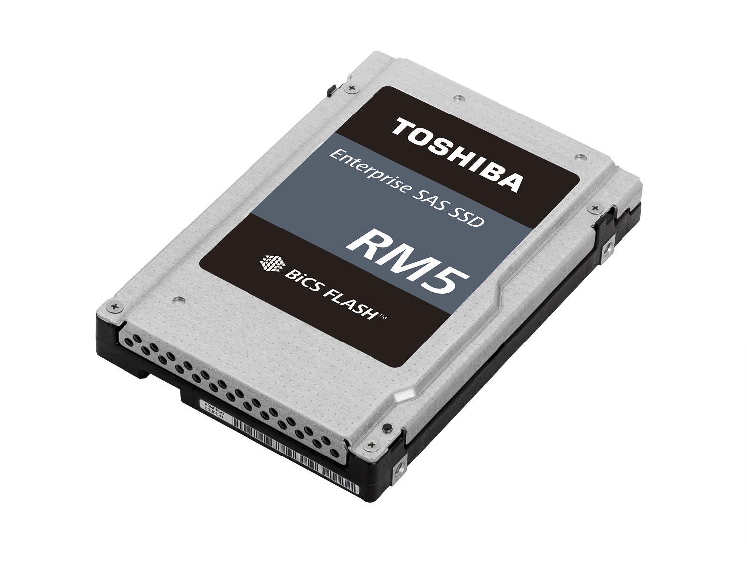 東芝メモリ、最大7.68TBモデルまで用意したエンタープライズ向けのSAS SSD - ITmedia PC USER
