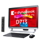 dynabook REGZA PC D713�@Web�I���W�i�����f��
