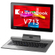 dynabook V713�@Web�I���W�i�����f����Ultrabook™��