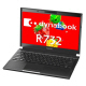 dynabook R732�@Web�I���W�i�����f��