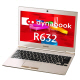 dynabook R632�@Web�I���W�i�����f����Ultrabook™��
