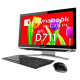 dynabook Qosmio D711�@Web�I���W�i��