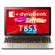dynabook Satellite T853�@Web�I���W�i�����f��