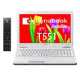 dynabook Satellite T551�@Web�I���W�i��