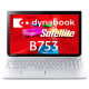 dynabook Satellite B753/68JW�@Web�I���W�i�����f��