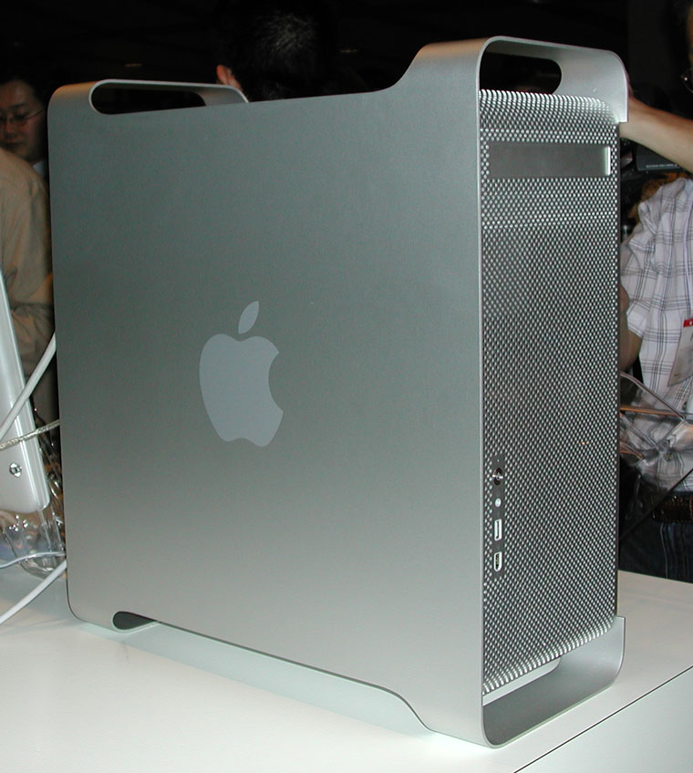 Pcupdate Power Mac G5とpantherのディテールはどうなっている