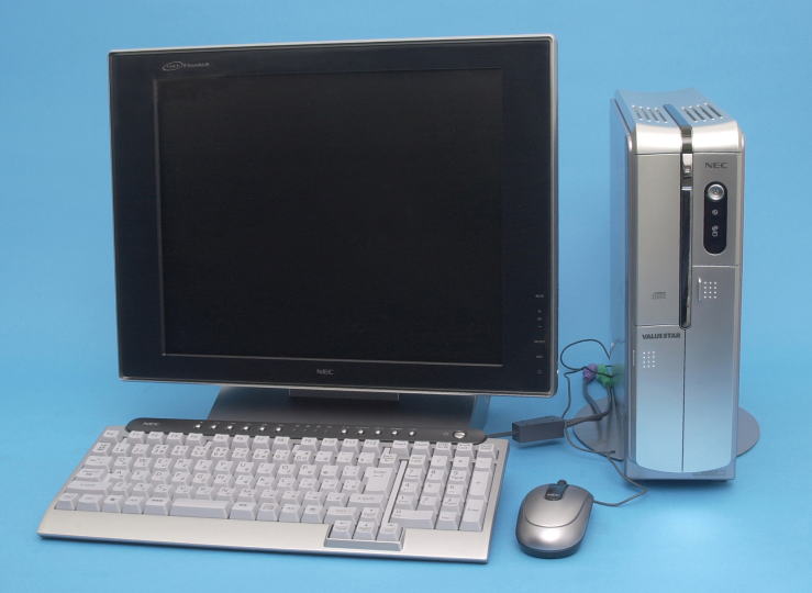 デスクトップ型PCVL570/B デスクトップ パソコン PC VALUE STARバリュースター