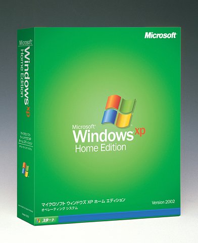 PCUPdate：Windows XP Home Editon