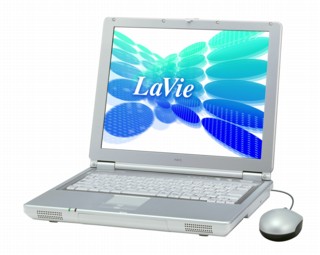 PCUPdate：LaVie L LL550/7D