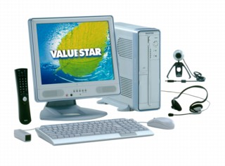 PCUPdate：VALUESTAR L VL550/3D