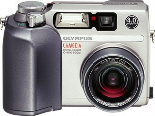 PCUPdate：CAMEDIA C-4100ZOOM