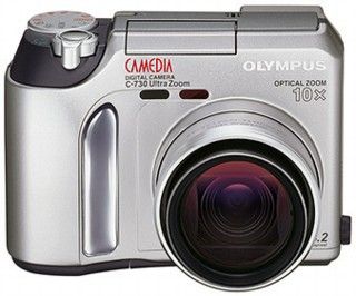 PCUPdate：CAMEDIA C-730 Ultra Zoom