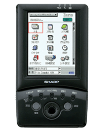 PCUPdate：Zaurus MI-L1