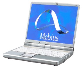 PCUPdate：Mebius PC-SV1-5CD