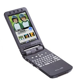 PCUPdate：CLIE PEG-NX73V