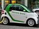 フィットEVとベンツのEV、クリーンエネルギー自動車に認定