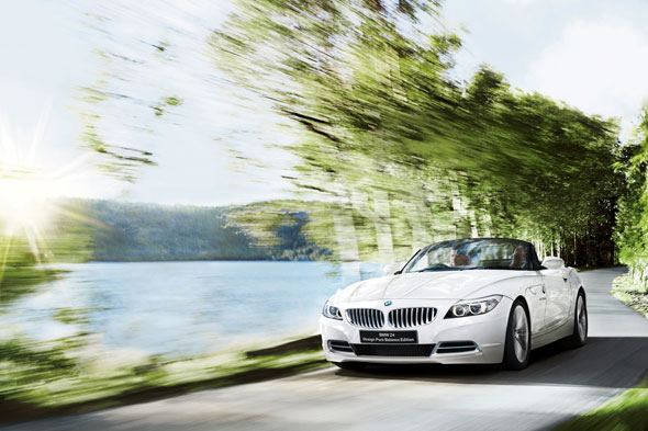 bmw z4-BMW Z4 Design Pure Balance