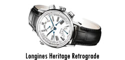 Longines Heritage Retrograde
