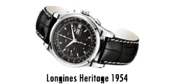 Longines Heritage 1954