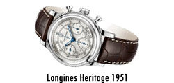 Longines Heritage 1951