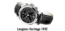 Longines Heritage 1942