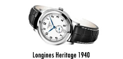 Longines Heritage 1940