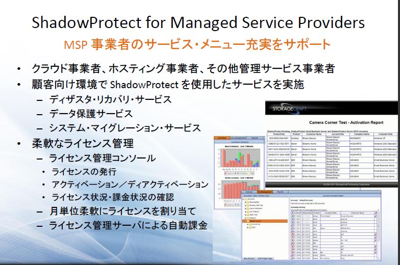 ShadowProtect4 VirtualijAShadowProtect4 for MSPiEjsNbNŊgt