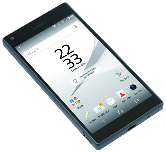 Xperia Z5 CompactsNbNŊgt