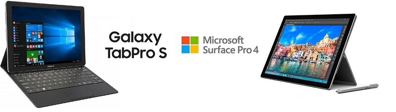 Galaxy TabPro SijSurface Pro 4ɂȂ̂sNbNŊgt