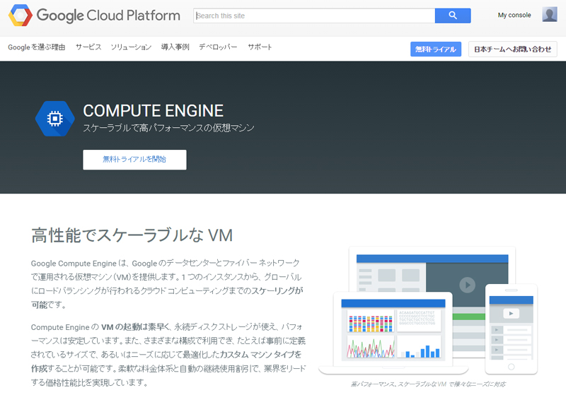 Google Cloud PlatformWebTCgsNbNŊgt
