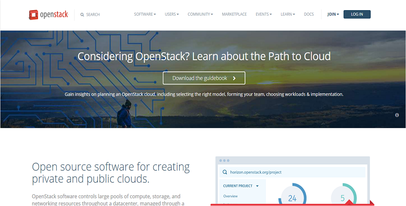 OpenStack Foundationi摜OpenStack FoundationWebTCgjsNbNŊgt