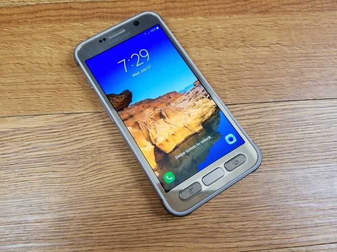 Galaxy S7 ActivesNbNŊgt