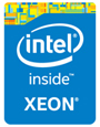 Intel Xeon Inside