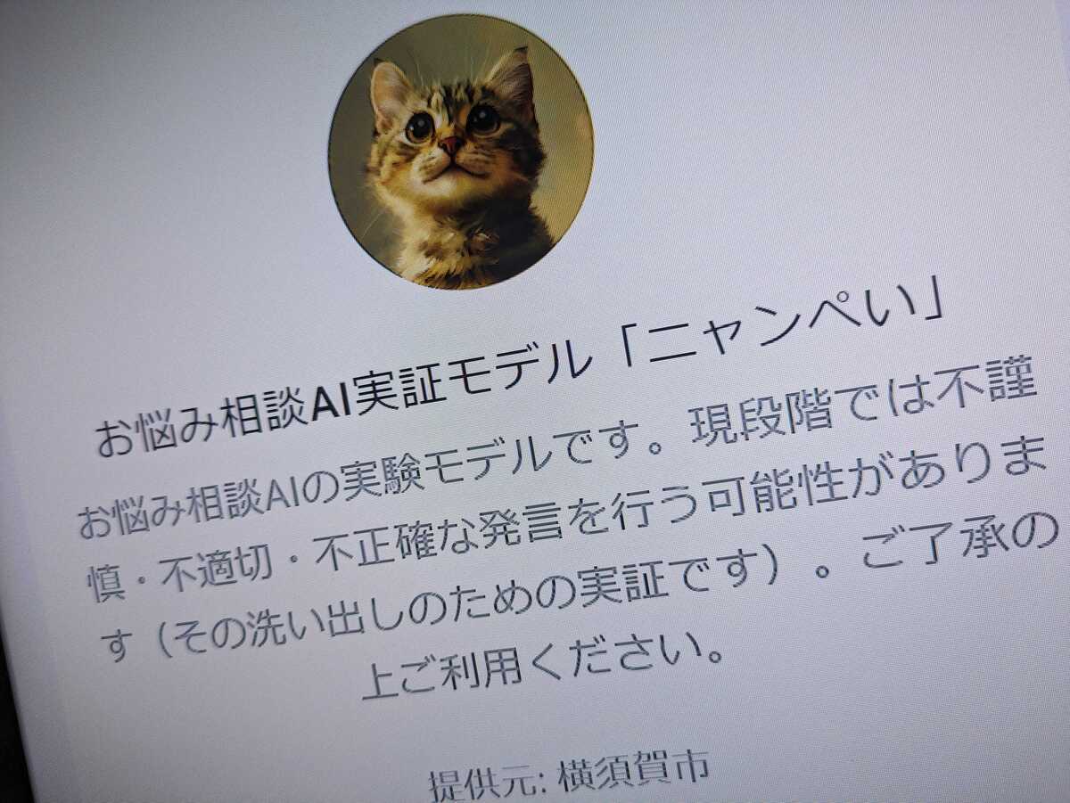 AIの不適切発言を引き出せ！ 横須賀市、“未完成”のチャットbot公開 GPT