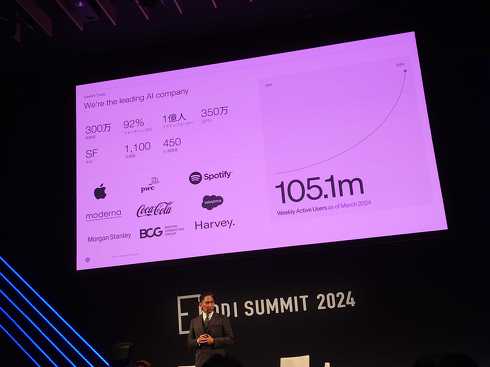 Image source: KDDI Summit 2024